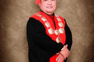 Ringkasan Sambutan Ketua STPK Banau Halbar 2019